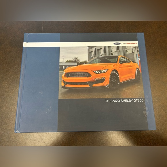 Collectors Ford Performance books - Picture 6 of 13